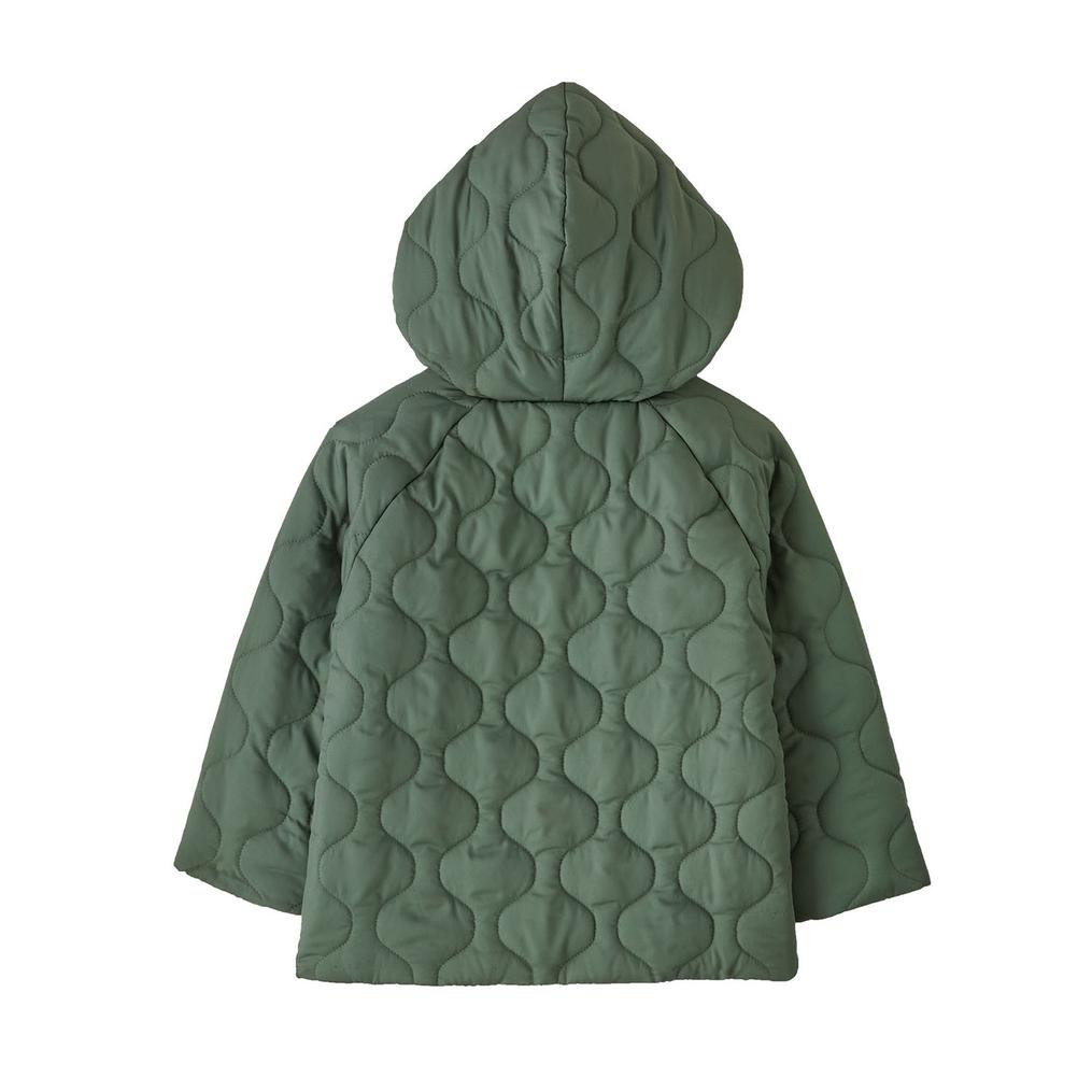  patagonia PATAGONIA Baby Quilted Puff Jacket画像3