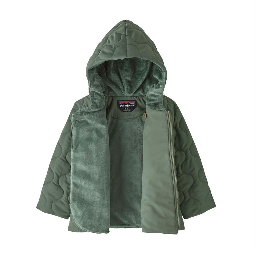 patagonia PATAGONIA Baby Quilted Puff Jacket｜OSHMAN
