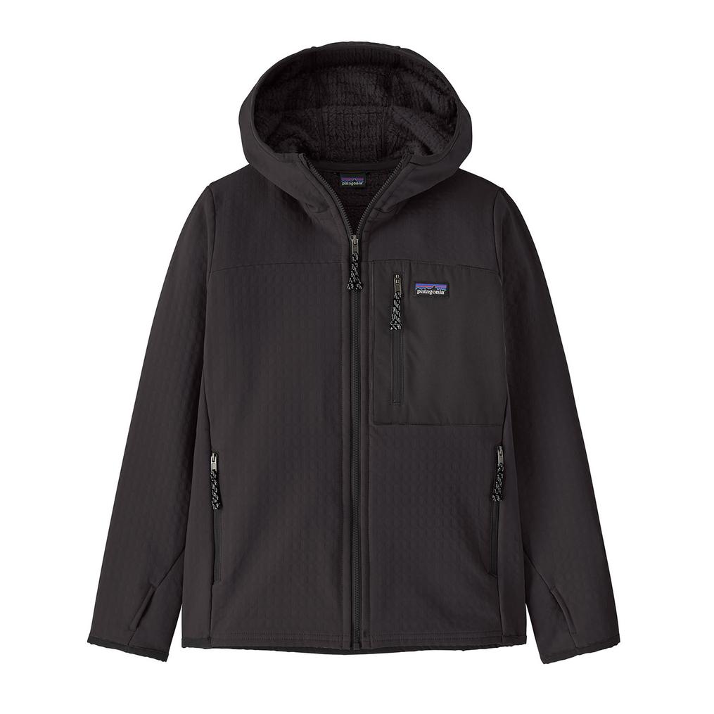  patagonia PATAGONIA K's R2 Tech Face Hoody画像1