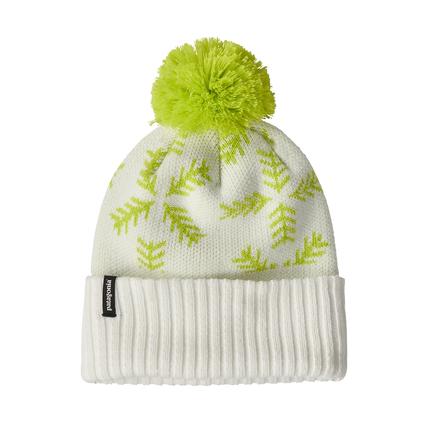 patagonia キッズパウダータウンビーニー