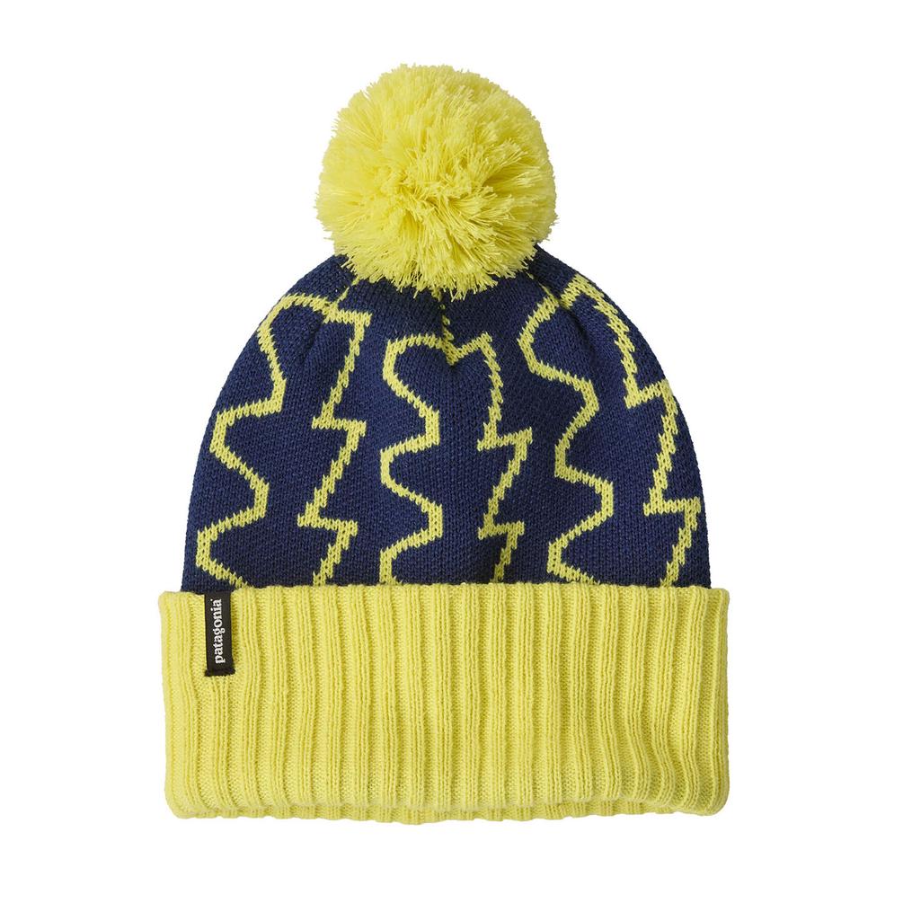  patagonia PATAGONIA K's Powder Town Beanie画像1