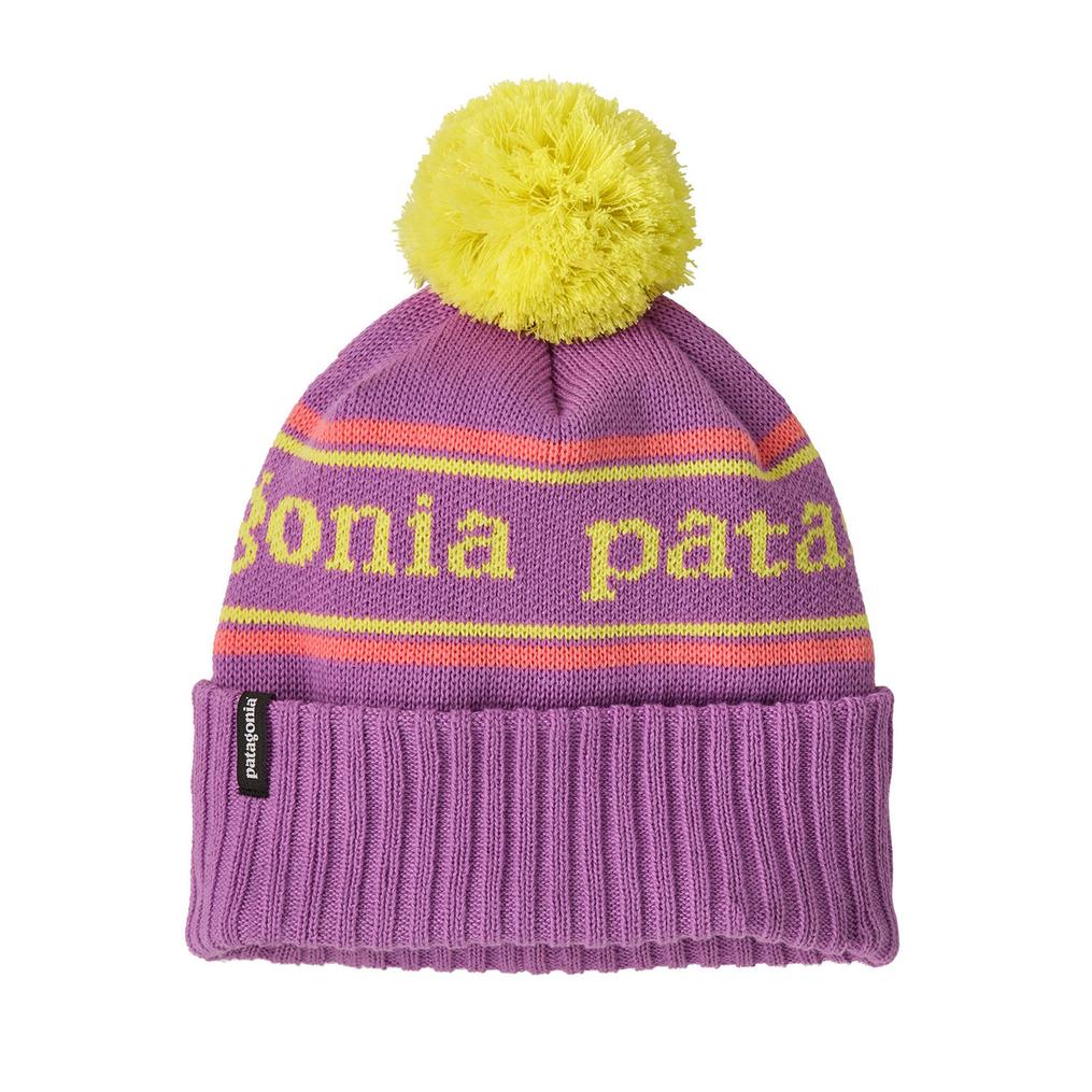  patagonia PATAGONIA K's Powder Town Beanie画像1