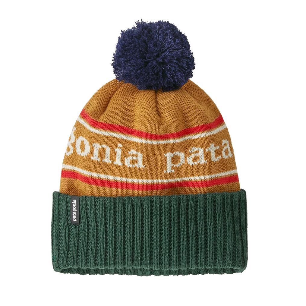  patagonia PATAGONIA K's Powder Town Beanie画像1