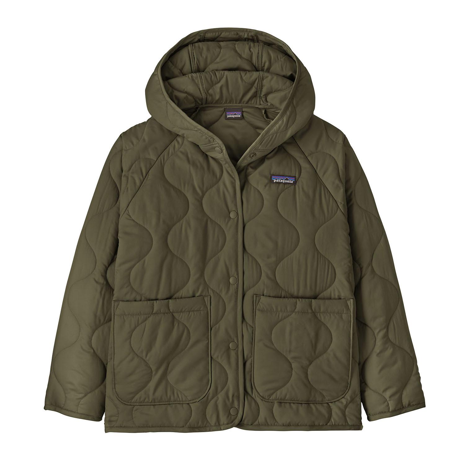 patagonia PATAGONIA K's Quilted Puffer｜OSHMAN'S ONLINE 公式通販