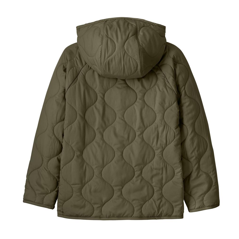  patagonia PATAGONIA K's Quilted Puffer画像3