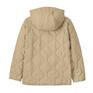  patagonia PATAGONIA K's Quilted Puffer画像3
