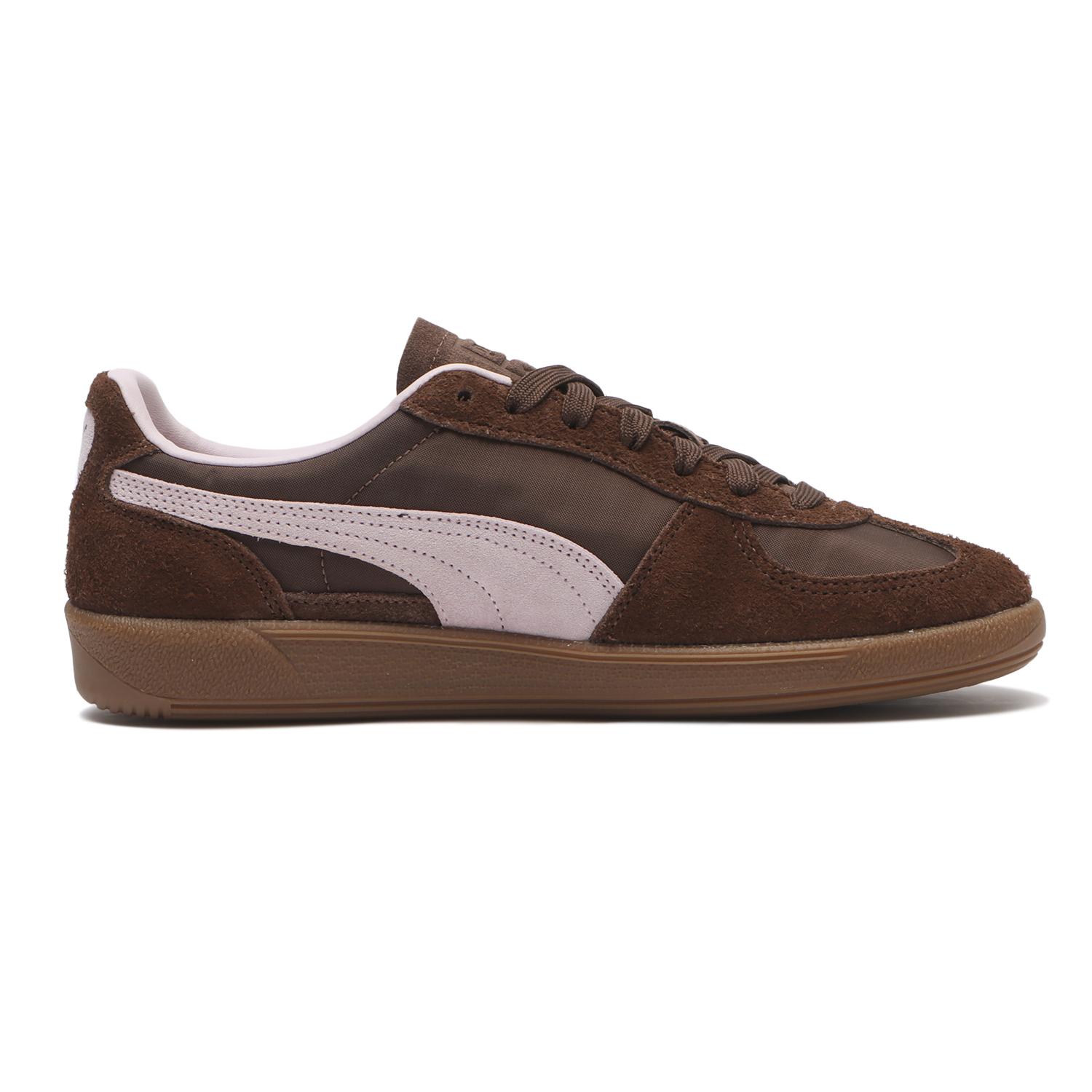 chichiito 日本PUMA Palermo 限定棕粉色