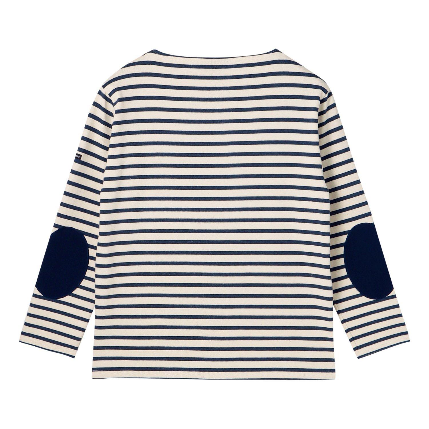 SAINT JAMES SAINT JAMES Ouessant Elbow Patch｜OSHMAN'S ONLINE 公式通販