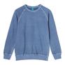  Good On GOOD ON Raglan Crew Sweat画像1