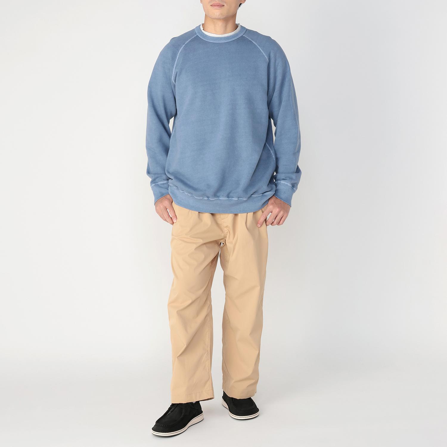 Good On GOOD ON Raglan Crew Sweat｜OSHMAN'S ONLINE 公式通販