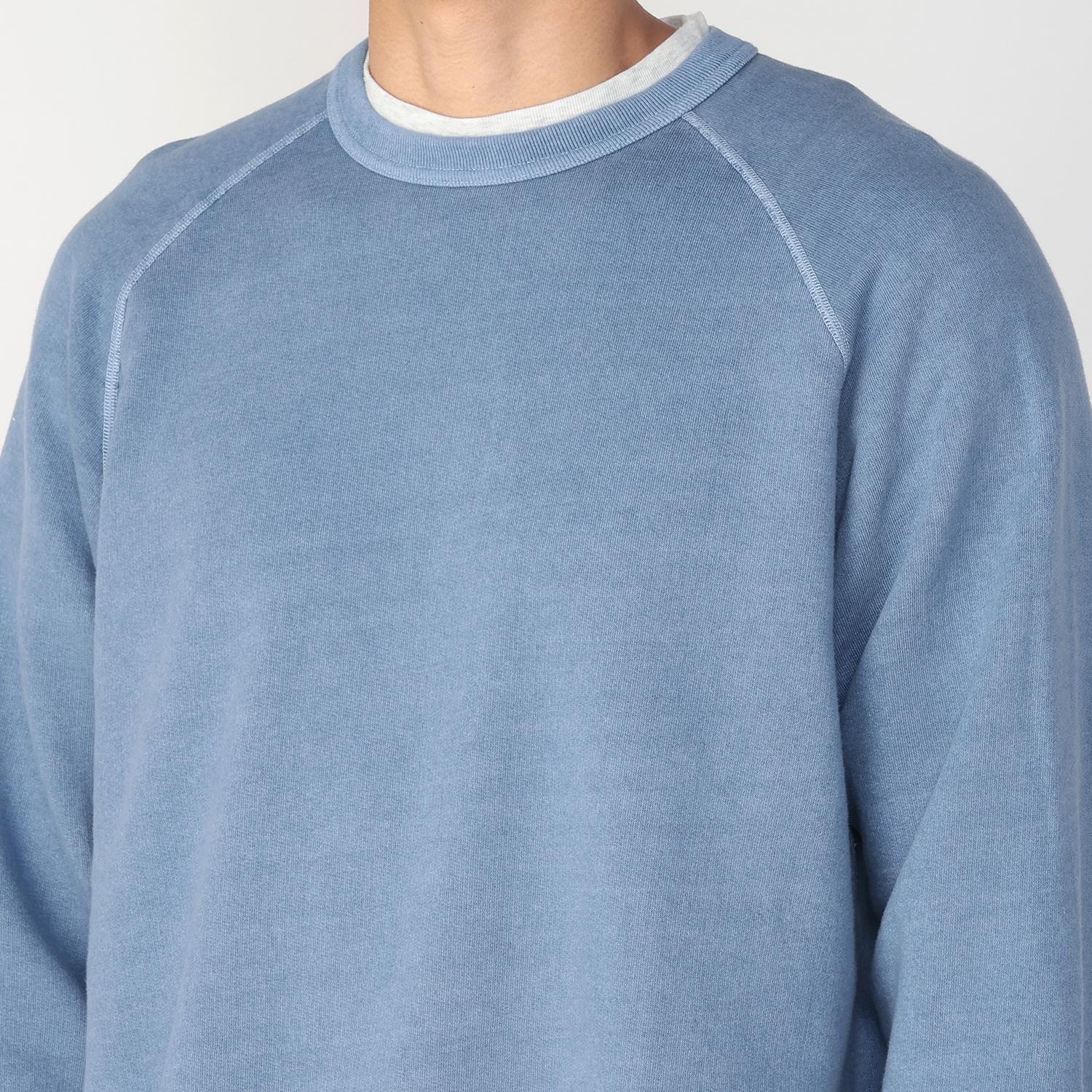 Good On GOOD ON Raglan Crew Sweat｜OSHMAN'S ONLINE 公式通販