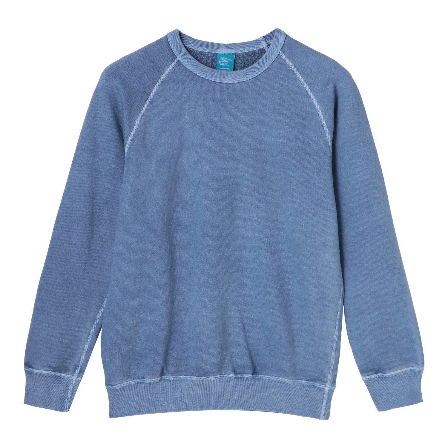 Good On GOOD ON Raglan Crew Sweat｜OSHMAN'S ONLINE 公式通販
