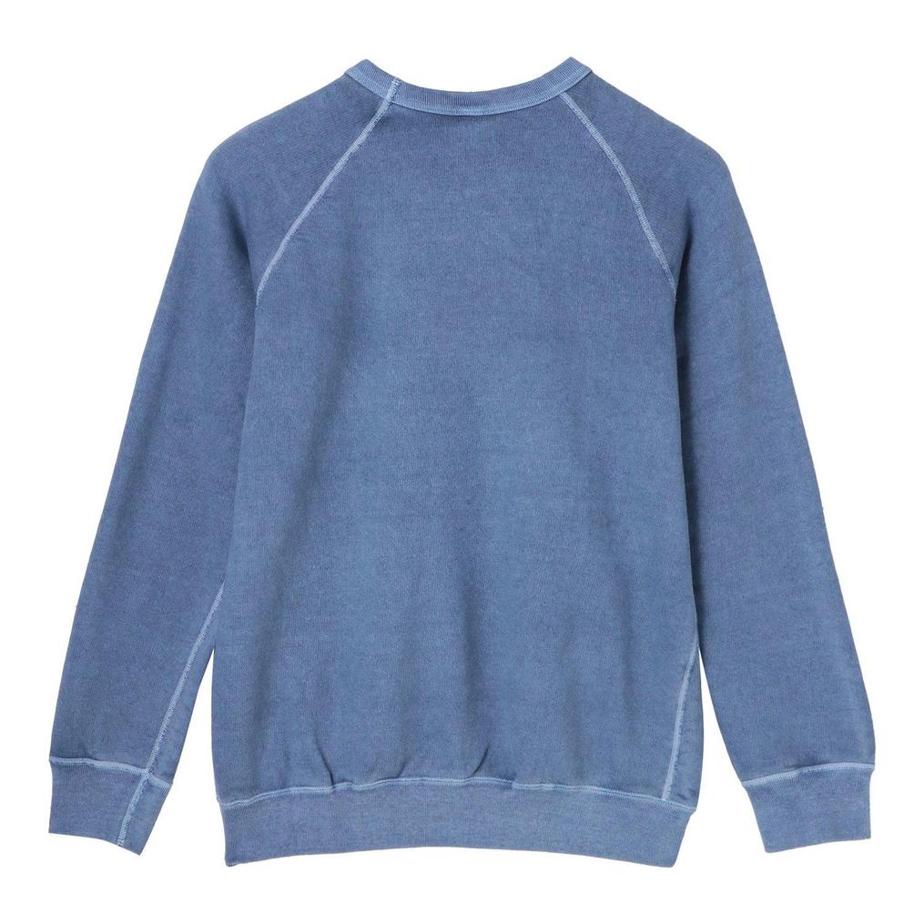  Good On GOOD ON Raglan Crew Sweat画像5