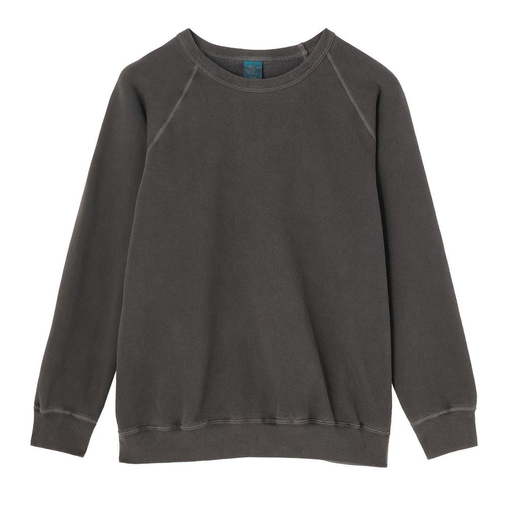  Good On GOOD ON L/S Raglan Crew Sweat Shirts画像1