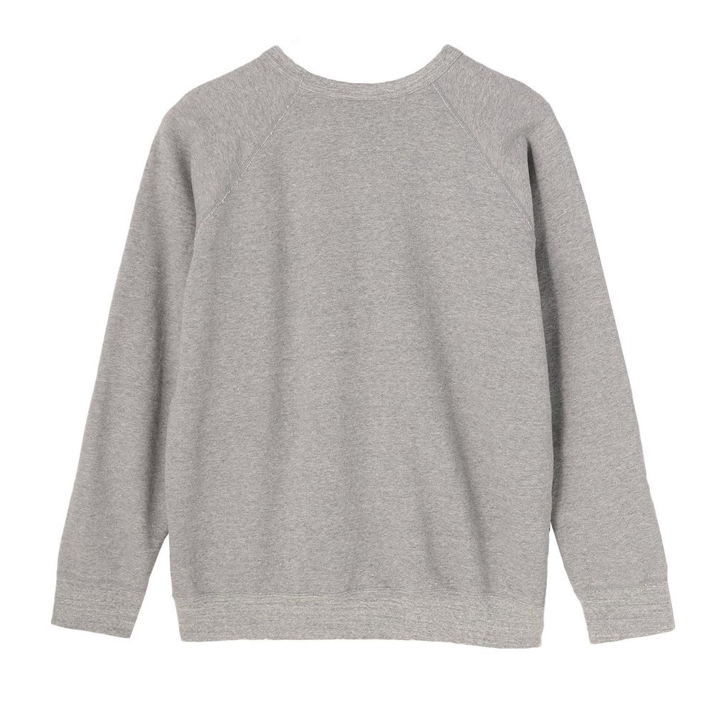  Good On GOOD ON L/S Raglan Crew Sweat Shirts画像3