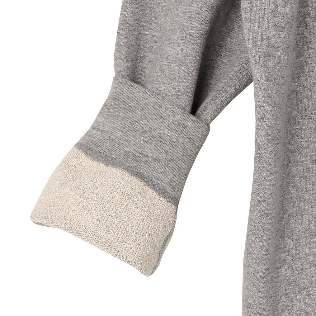  Good On GOOD ON L/S Raglan Crew Sweat Shirts画像6