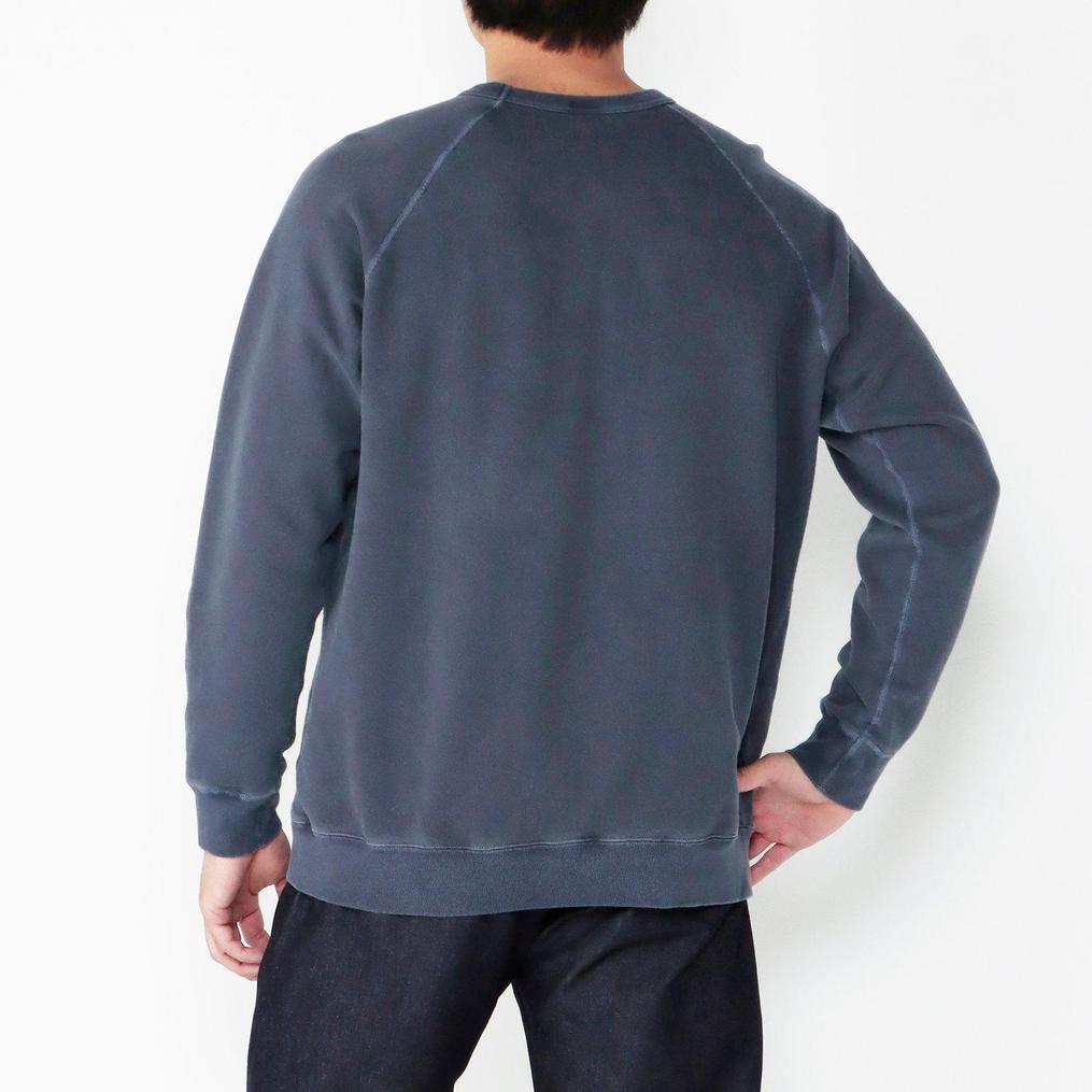  Good On GOOD ON L/S Raglan Crew Sweat Shirts画像3