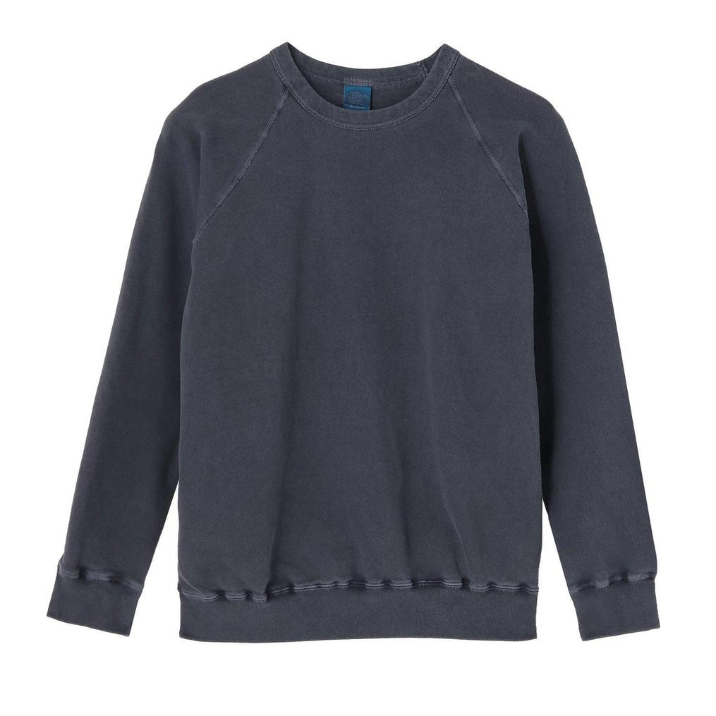  Good On GOOD ON L/S Raglan Crew Sweat Shirts画像6