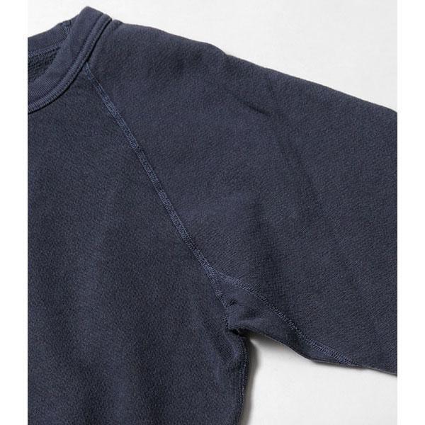  Good On GOOD ON L/S Raglan Crew Sweat Shirts画像7