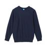  Good On GOOD ON Raglan Crew Sweat画像1