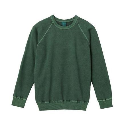 Good On グッドオン ラグランクルースウェット