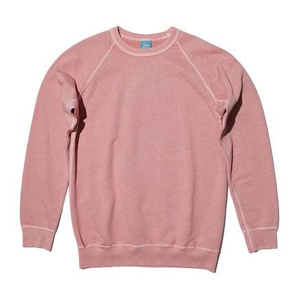 Good On グッドオン ロングスリーブラグランクルースウェットシャツ