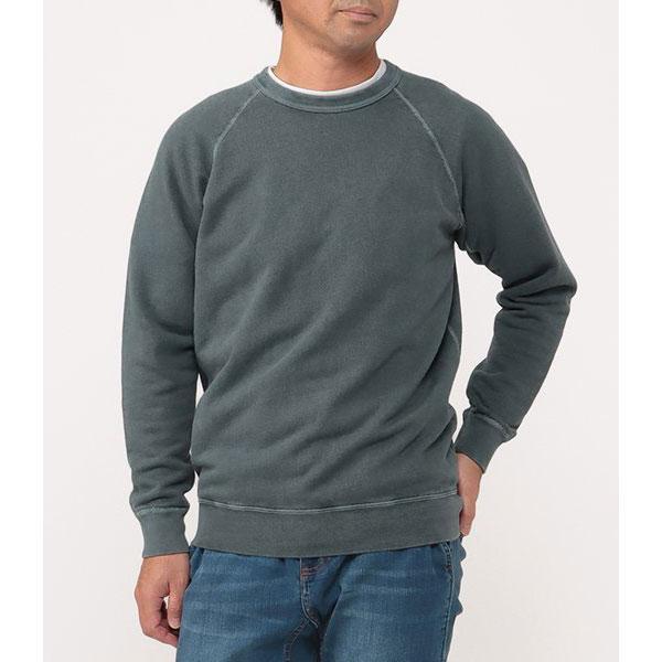  Good On GOOD ON L/S Raglan Crew Sweat Shirts画像4