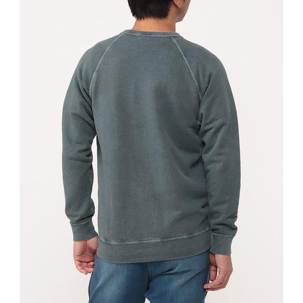  Good On GOOD ON L/S Raglan Crew Sweat Shirts画像5