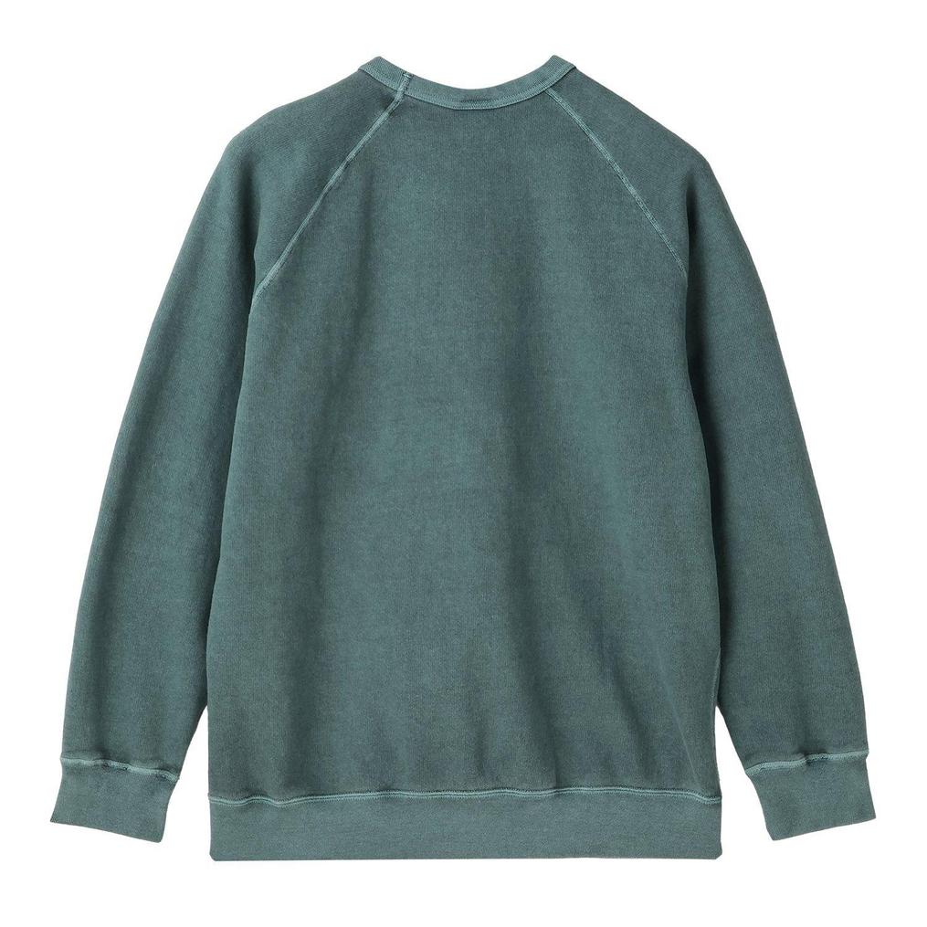  Good On GOOD ON L/S Raglan Crew Sweat Shirts画像3