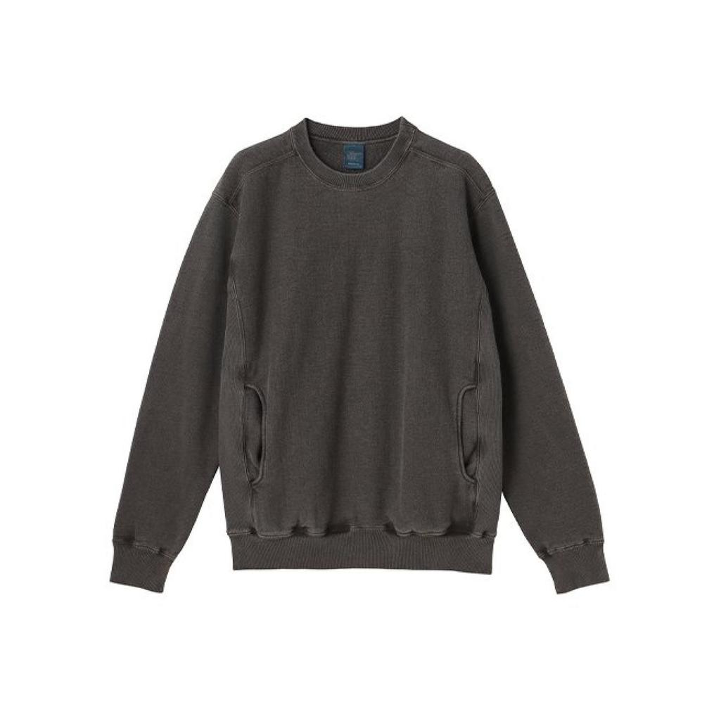  Good On GOOD ON Heavy Crew Sweat画像1