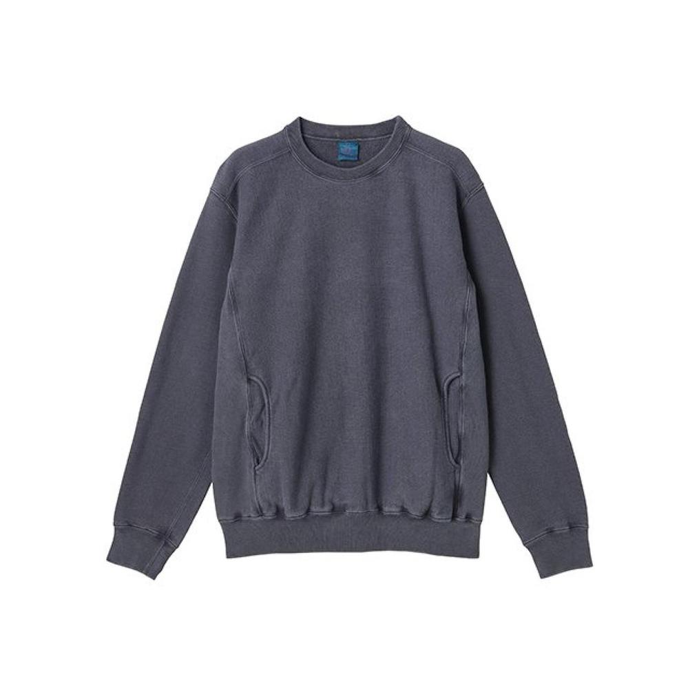  Good On GOOD ON Heavy Crew Sweat画像1
