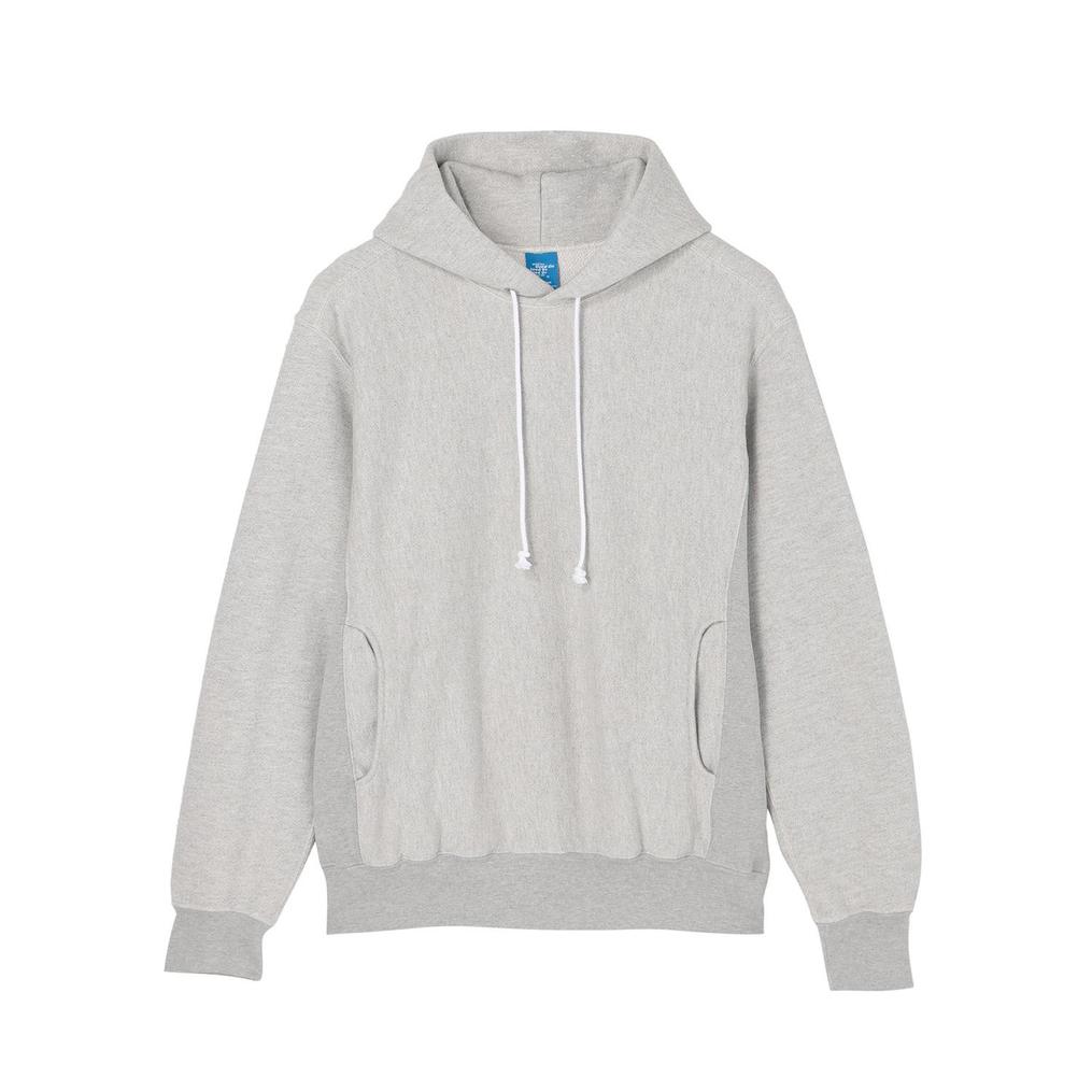  Good On GOOD ON Heavy Pullover Hood Sewat Parka画像1