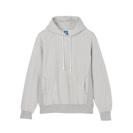 Good On グッドオン ヘビープルオーバーフードスウェット