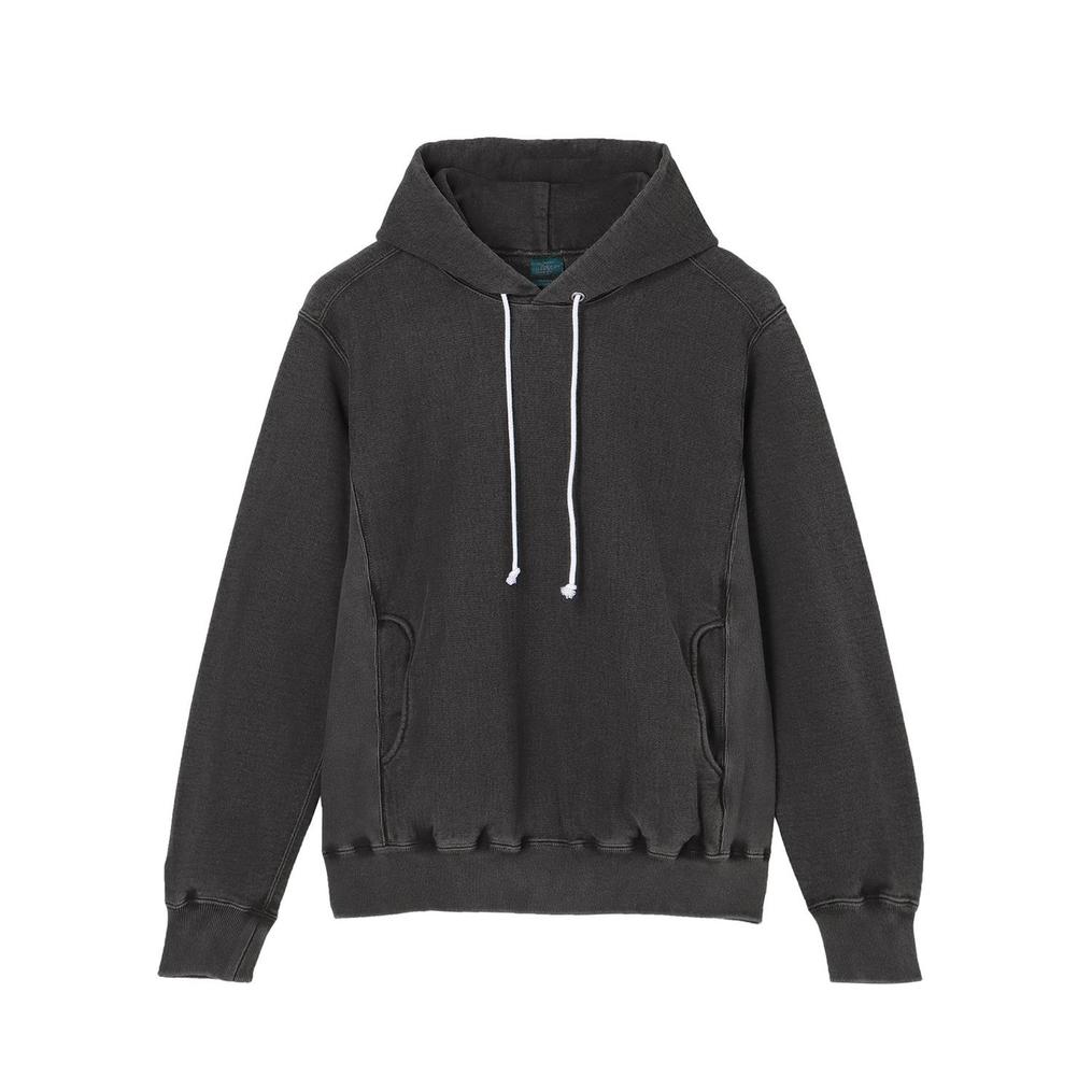  Good On GOOD ON Heavy Pullover Hood Sewat Parka画像1