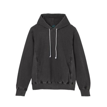 Good On グッドオン ヘビープルオーバーフードスウェット