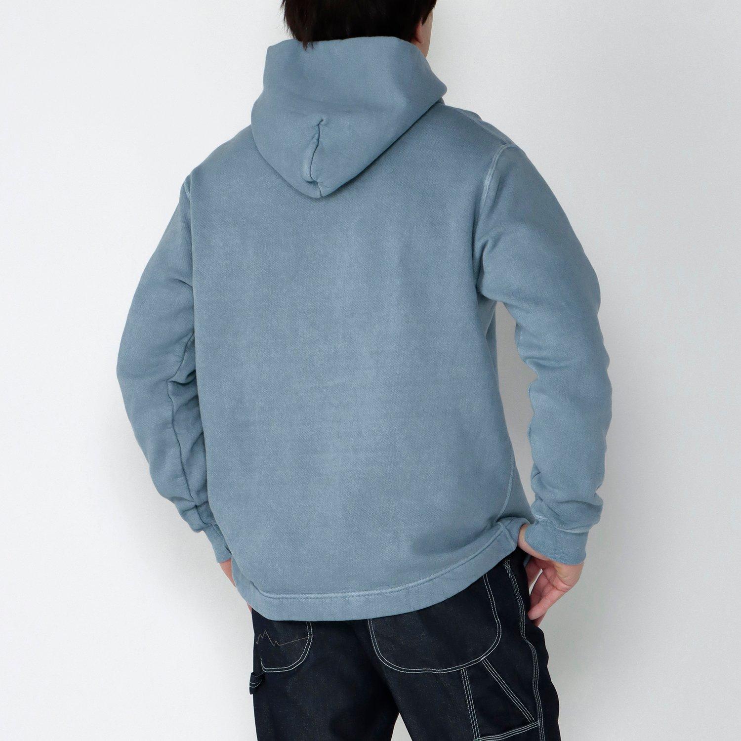 Good On Good On Rough 1/2 Zip Hood Sweat｜OSHMAN'S ONLINE 公式通販