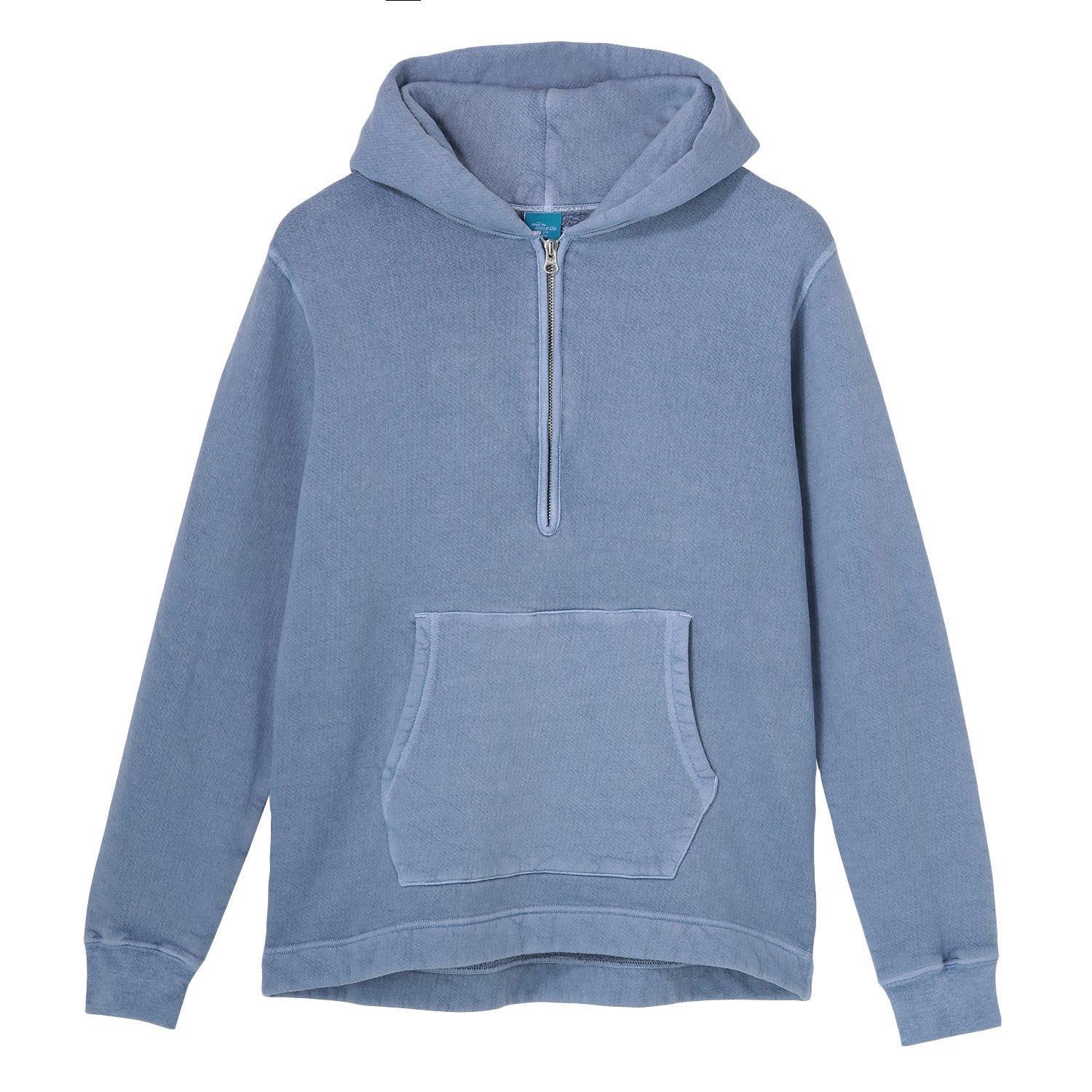 Good On Good On Rough 1/2 Zip Hood Sweat｜OSHMAN'S ONLINE 公式通販