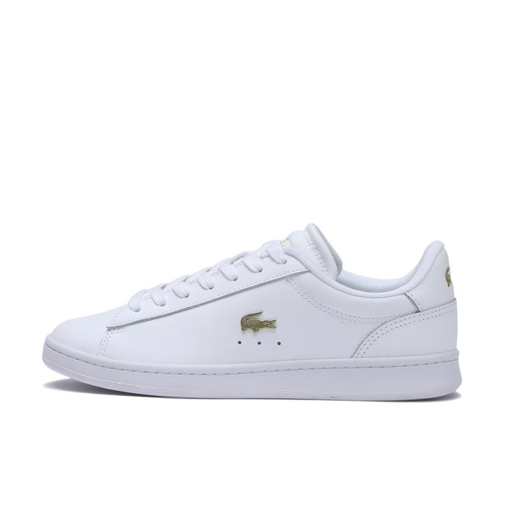 LACOSTE CARNABY SET 224 1 SFA 216 WHT/GLD