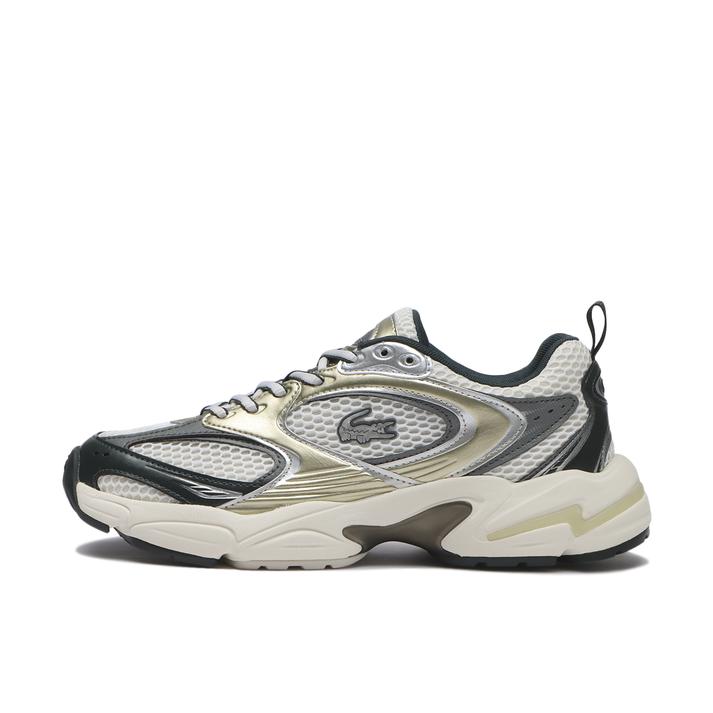 LACOSTE STORM 96 2K 224 2 SFA 1Y5 OWHT/DK GRN