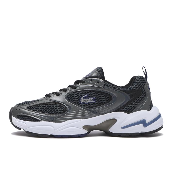 LACOSTE STORM 96 2K 224 2 SFA G1N DK GRY/NVY