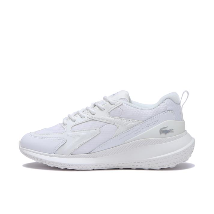 yz fB[X yLACOSTEz RXe L003 EVO 224 3 SFA L003 EVO 224 3 SFA 48SFA0078 21G WHT/WHT 35(22.5cm)