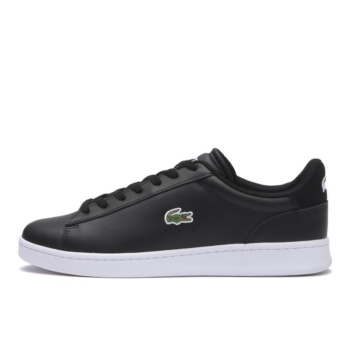 LACOSTE CARNABY SET 224 1 SMA 312 BLK/WHT