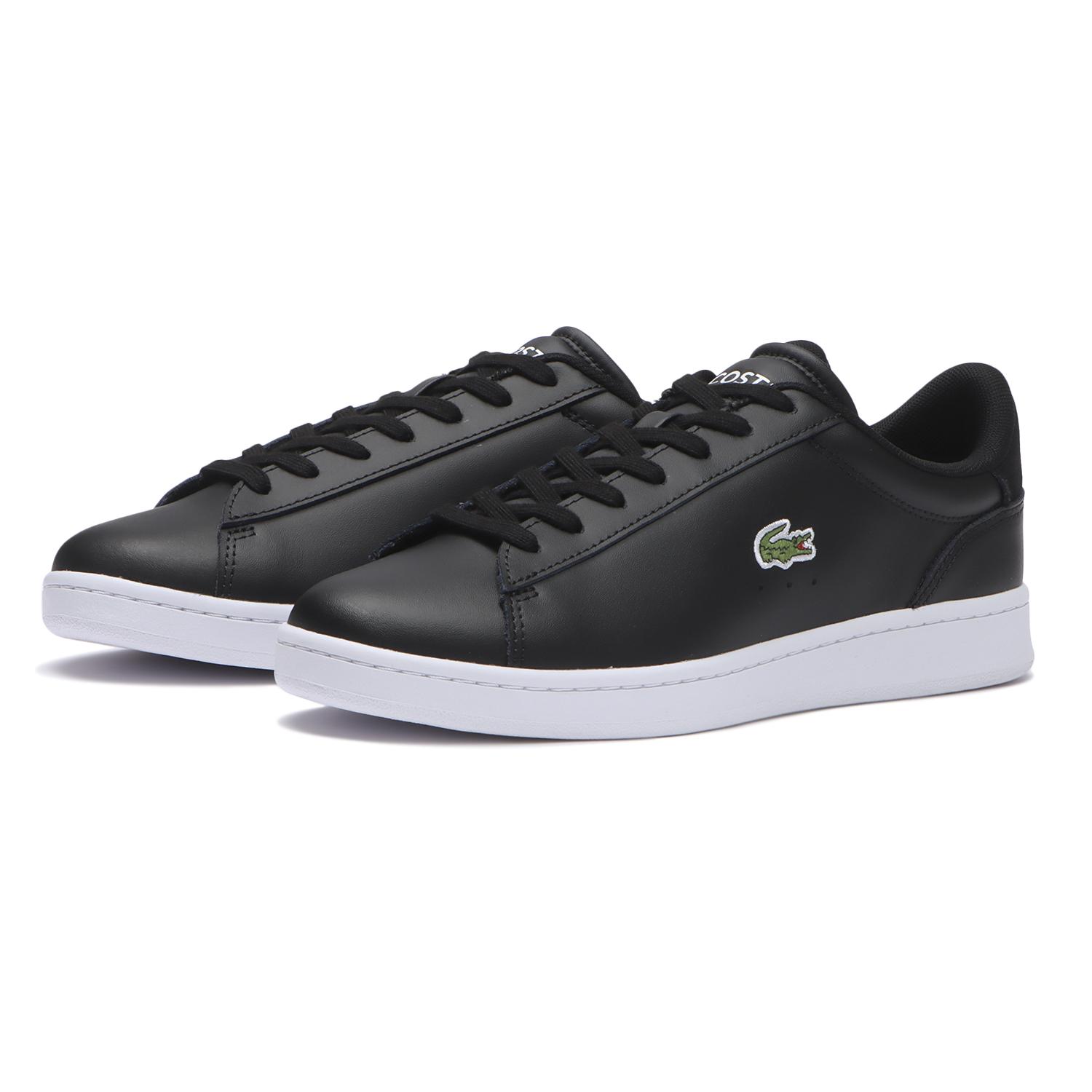専用　LACOSTE ラコステ　 グレー、ブラックセット CARNABY SET 224 1 SMA 【LACOSTE】 ラコステ CARNABY SET 224 1 SMA
