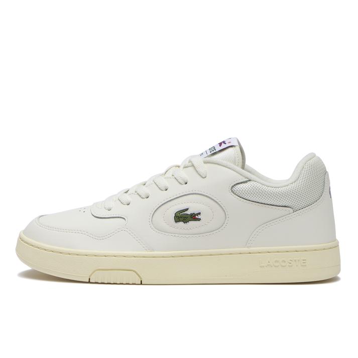 LACOSTE LINESET 224 1 SMA 18C OFWHT/O WHT