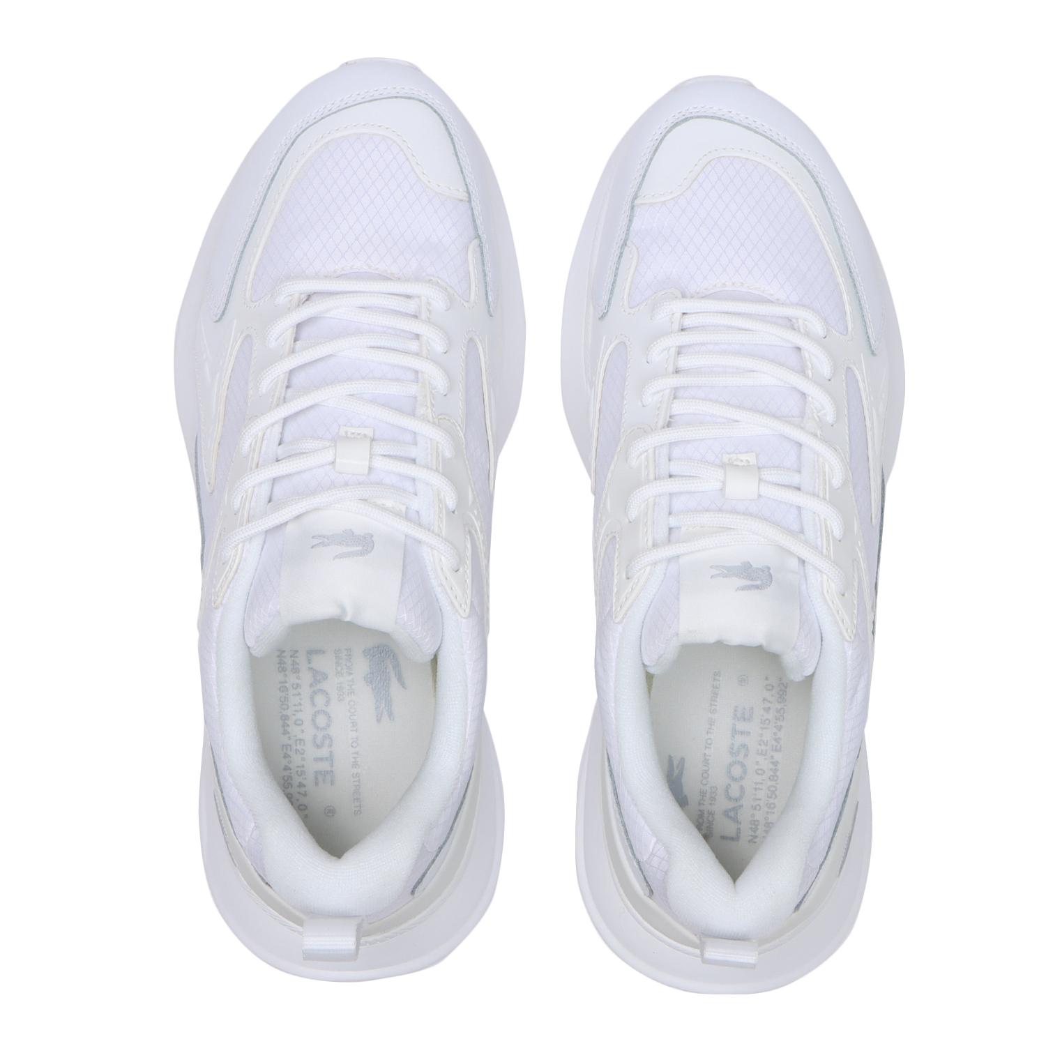 いくら LACOSTE】 ラコステ L003 EVO 224 2 SMA L003 EVO 224 2 SMA