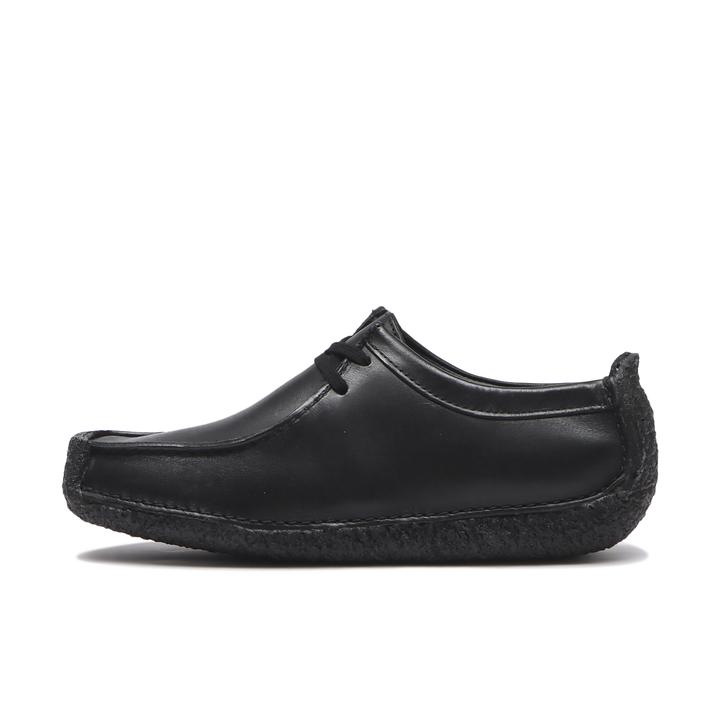 CLARKS �i�^���[ Black Leather