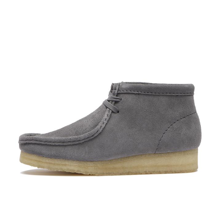CLARKS �����r�[�u�[�c Grey Blue Sde