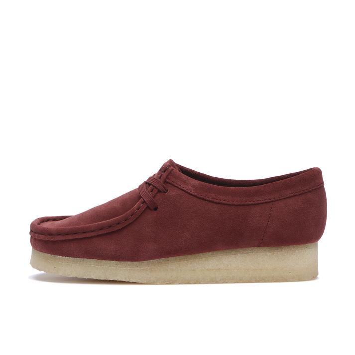 CLARKS �����r�[ Deep Red Sde