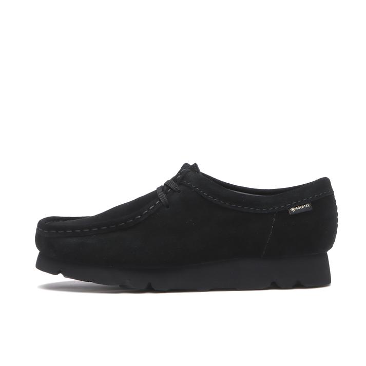 CLARKS �����r�[GTX Black Sde