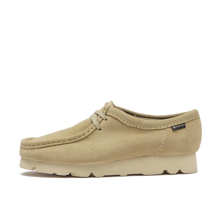 CLARKS �����r�[GTX Maple Suede